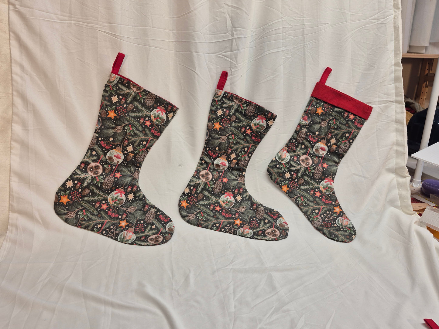 Yule stockings