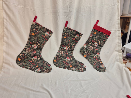 Yule stockings