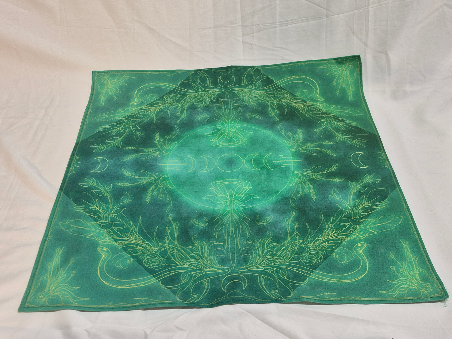 Printed small altar cloth