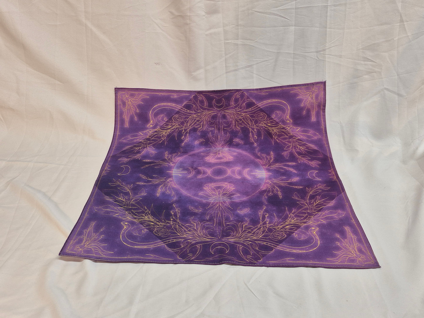 Printed small altar cloth